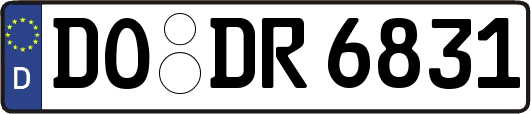 DO-DR6831