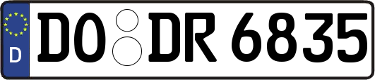 DO-DR6835