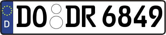 DO-DR6849