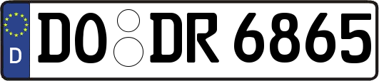 DO-DR6865
