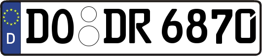 DO-DR6870