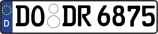 DO-DR6875