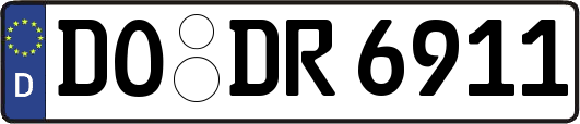 DO-DR6911