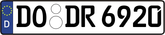DO-DR6920