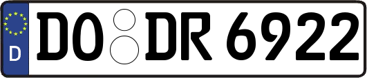 DO-DR6922