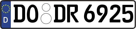 DO-DR6925