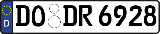 DO-DR6928