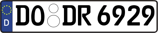 DO-DR6929