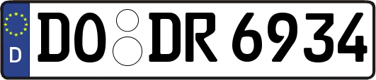 DO-DR6934
