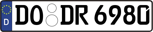 DO-DR6980