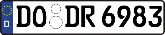 DO-DR6983