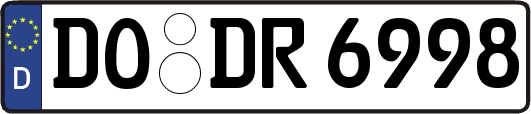 DO-DR6998