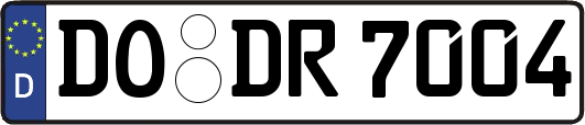 DO-DR7004