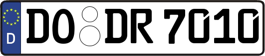 DO-DR7010