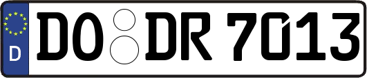 DO-DR7013