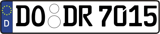 DO-DR7015