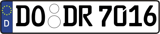 DO-DR7016