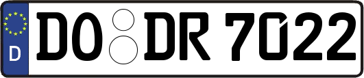 DO-DR7022