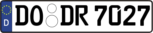 DO-DR7027