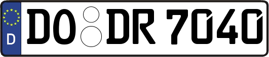 DO-DR7040