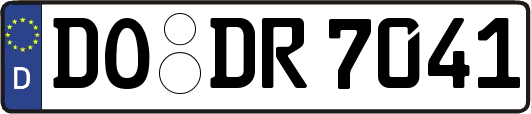 DO-DR7041