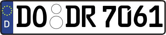DO-DR7061