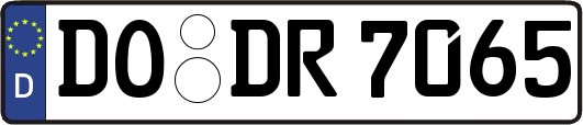 DO-DR7065