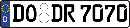 DO-DR7070