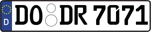 DO-DR7071