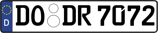 DO-DR7072