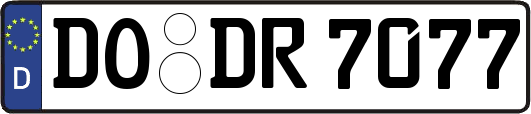 DO-DR7077