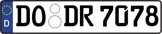 DO-DR7078