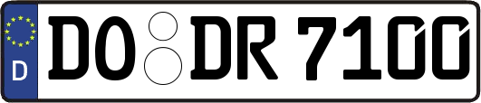 DO-DR7100