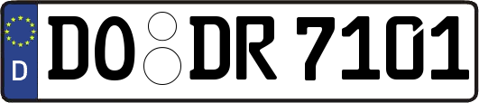 DO-DR7101
