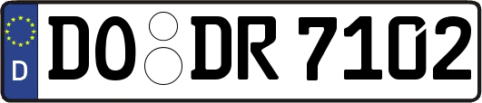 DO-DR7102