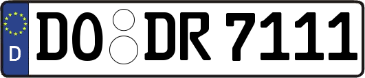 DO-DR7111