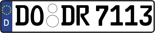 DO-DR7113