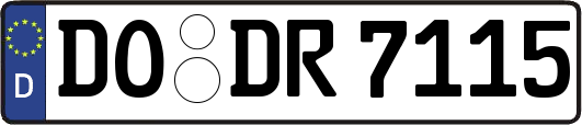 DO-DR7115