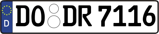 DO-DR7116
