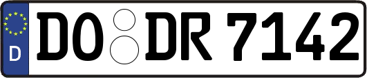 DO-DR7142
