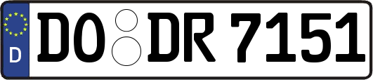 DO-DR7151