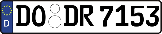 DO-DR7153