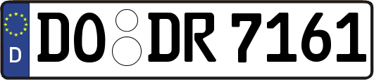 DO-DR7161