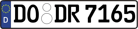 DO-DR7165