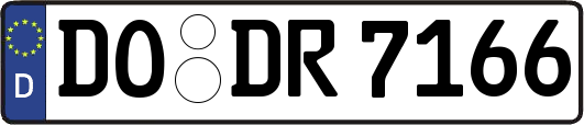 DO-DR7166