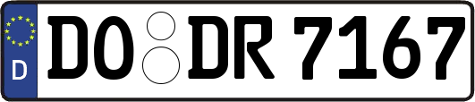 DO-DR7167