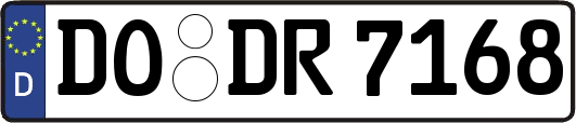 DO-DR7168