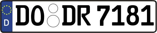DO-DR7181