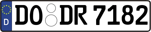 DO-DR7182