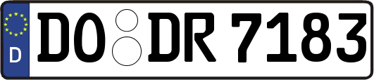 DO-DR7183